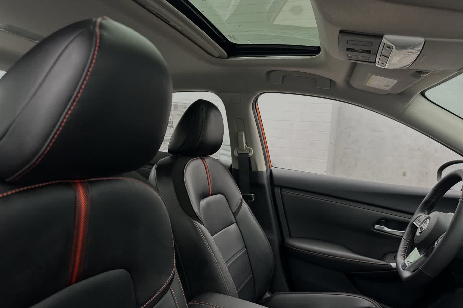 Thumbnail: 2025 Nissan Sentra - 18