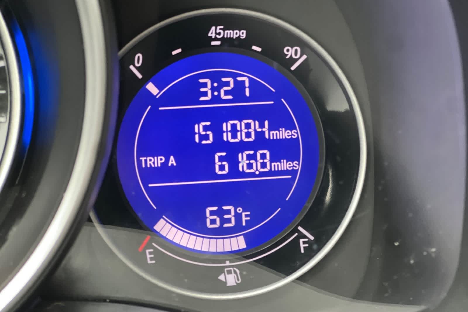 Thumbnail: 2015 Honda Fit - 24