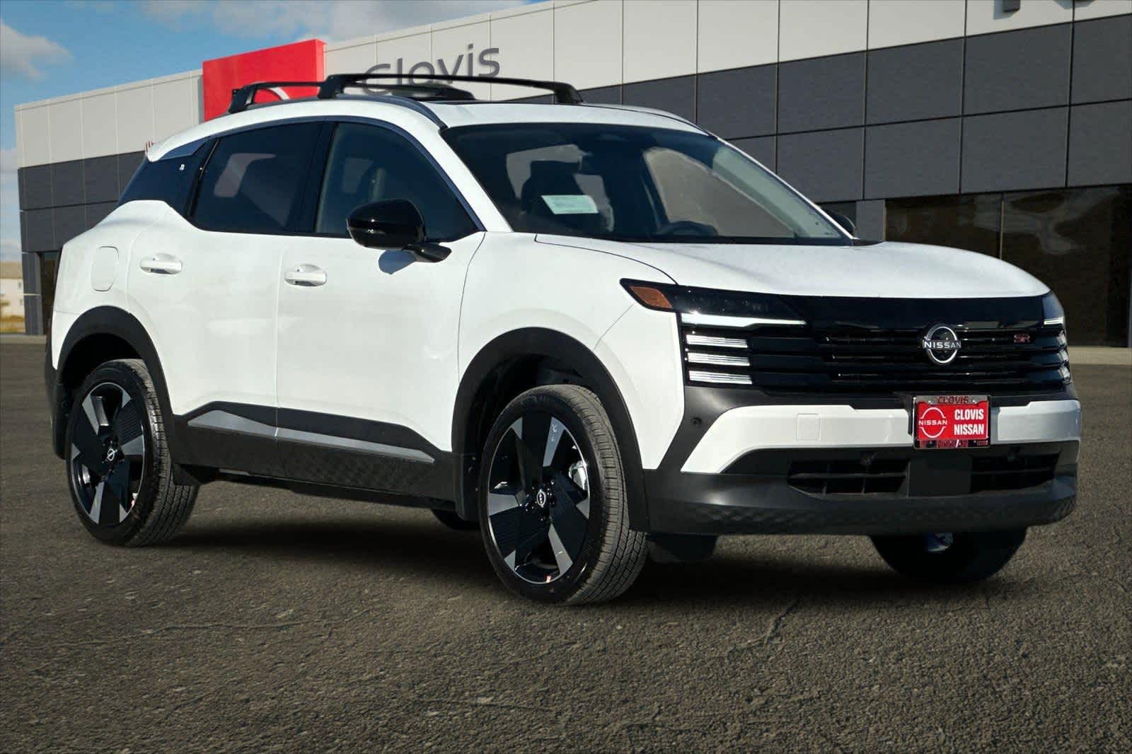 Thumbnail: 2026 Nissan Kicks - 10