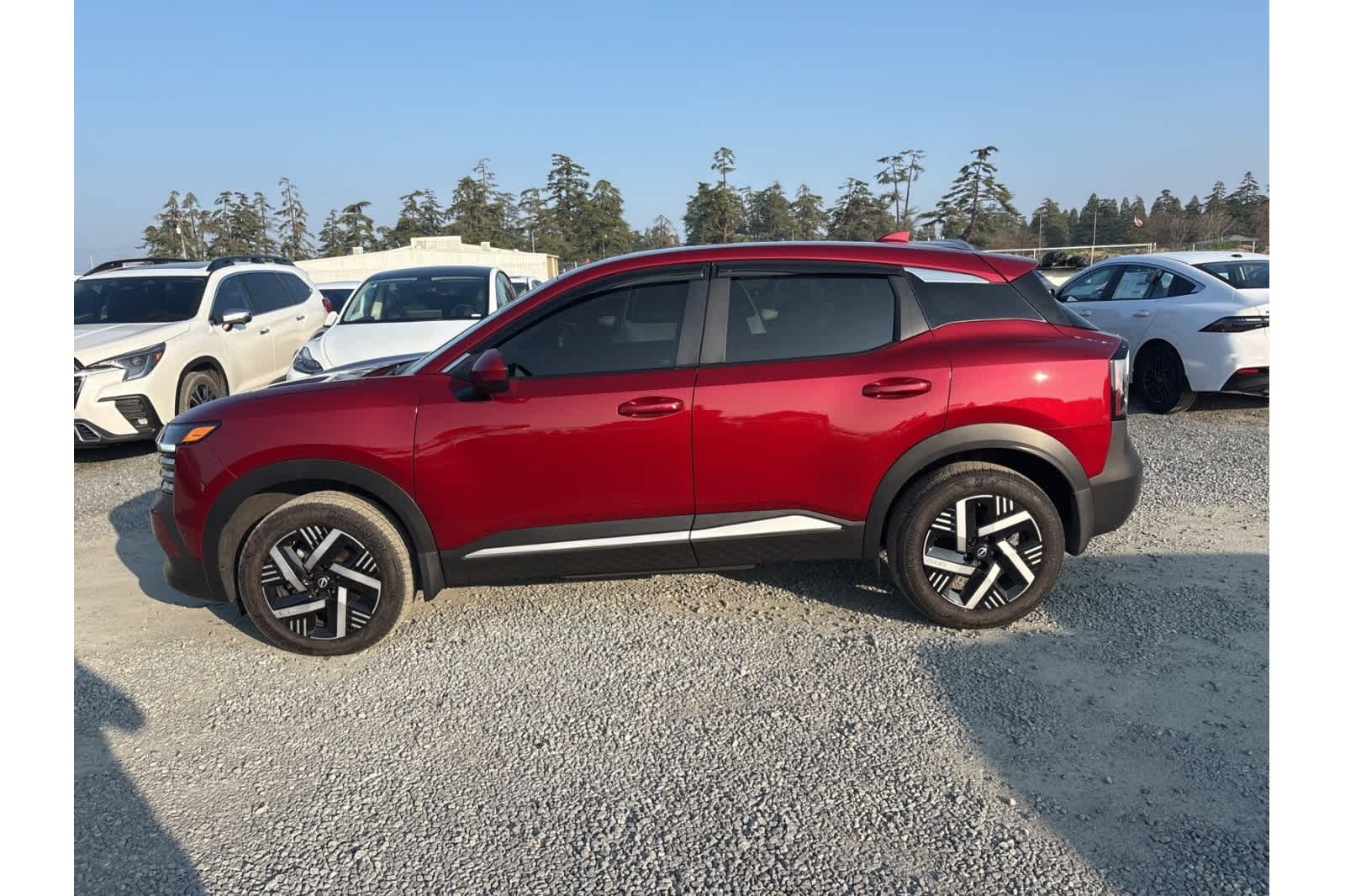 Thumbnail: 2025 Nissan Kicks - 15