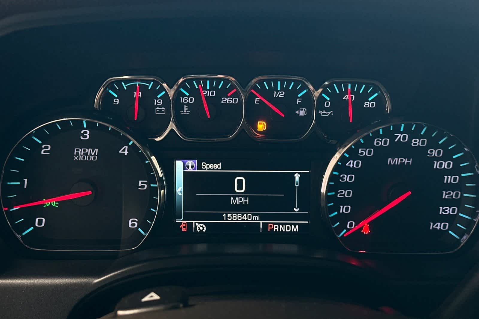 Thumbnail: 2014 Chevrolet Silverado 1500 - 26