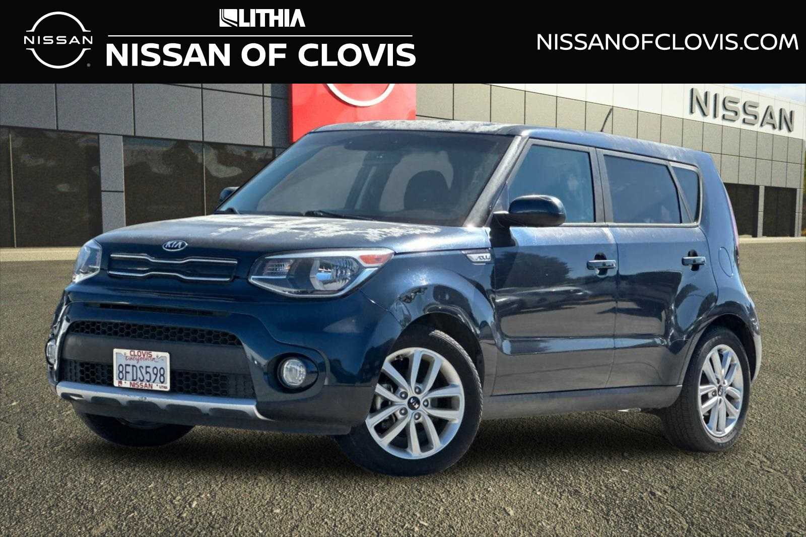 2017 Kia Soul Soul+ -
                  Clovis, CA