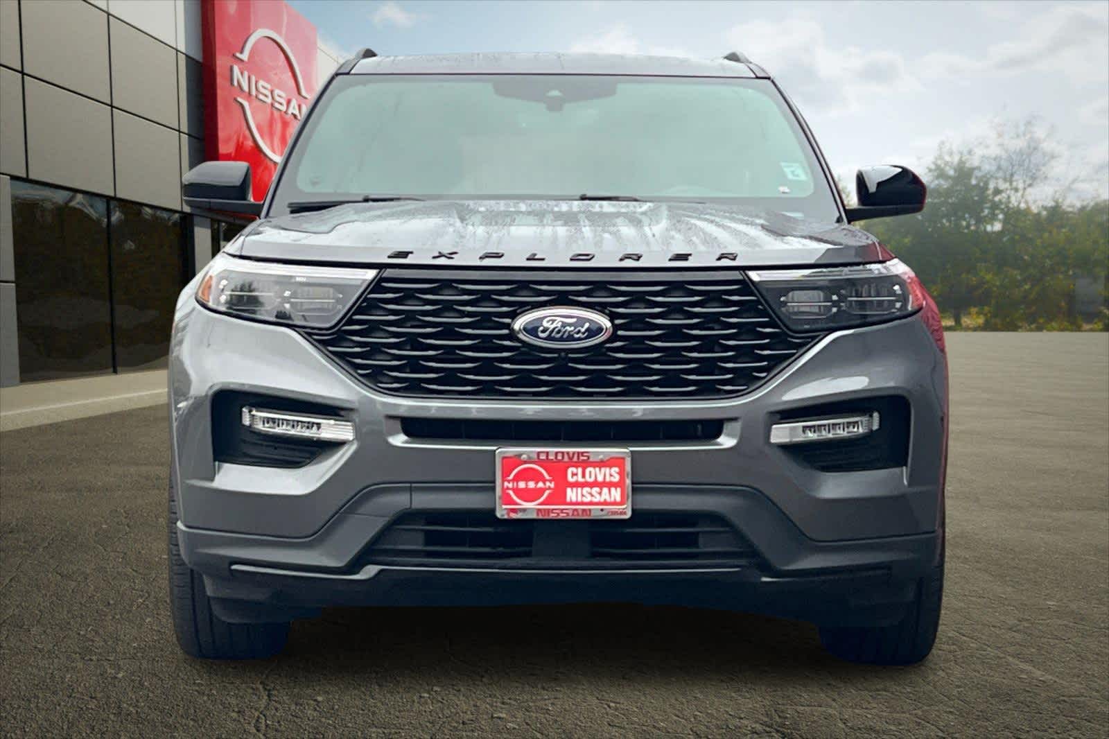 Thumbnail: 2024 Ford Explorer - 11