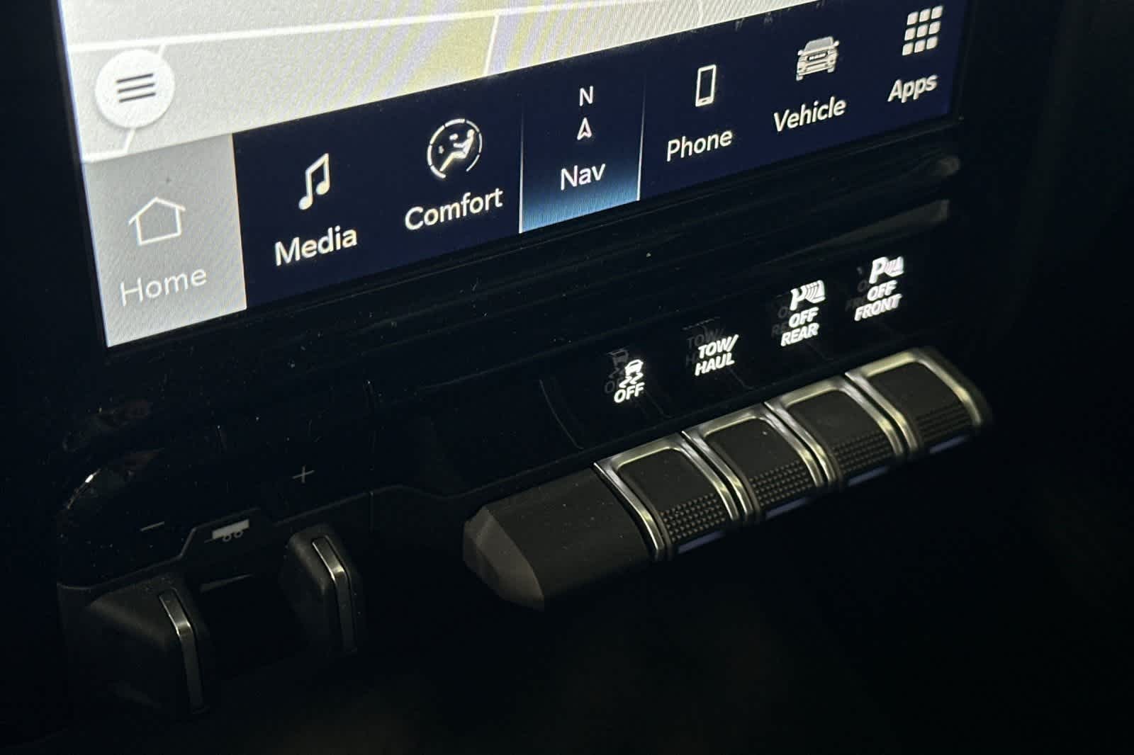 Thumbnail: 2023 RAM 1500 - 23