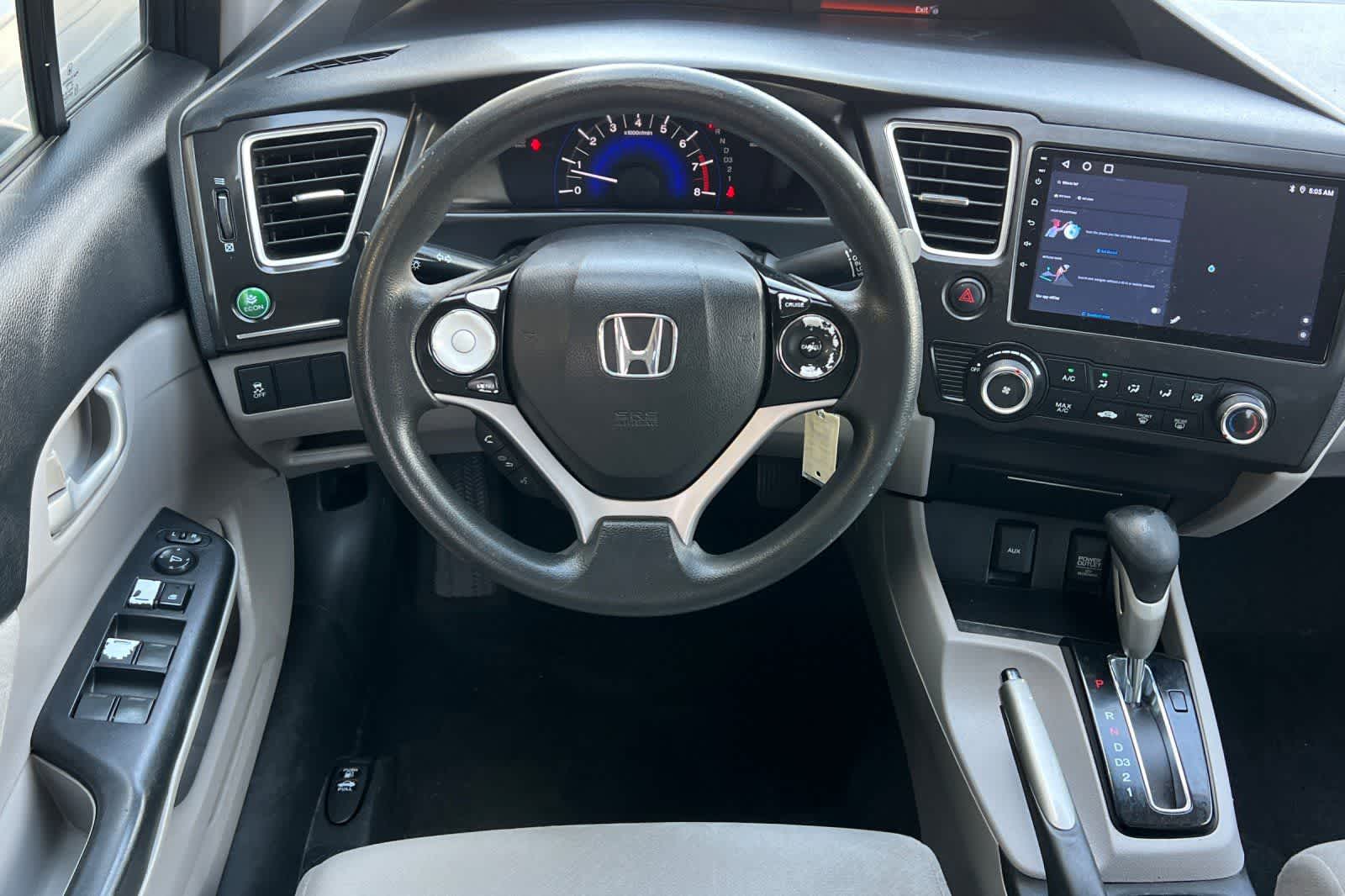 Thumbnail: 2013 Honda Civic - 16