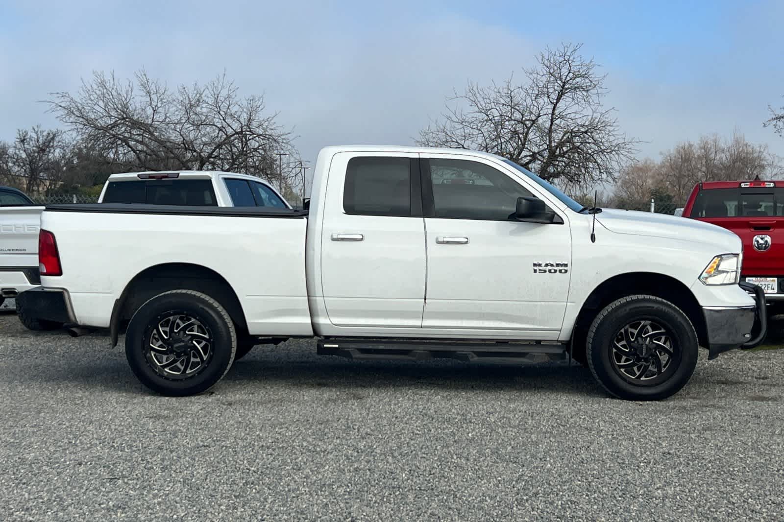 Thumbnail: 2015 RAM 1500 - 13