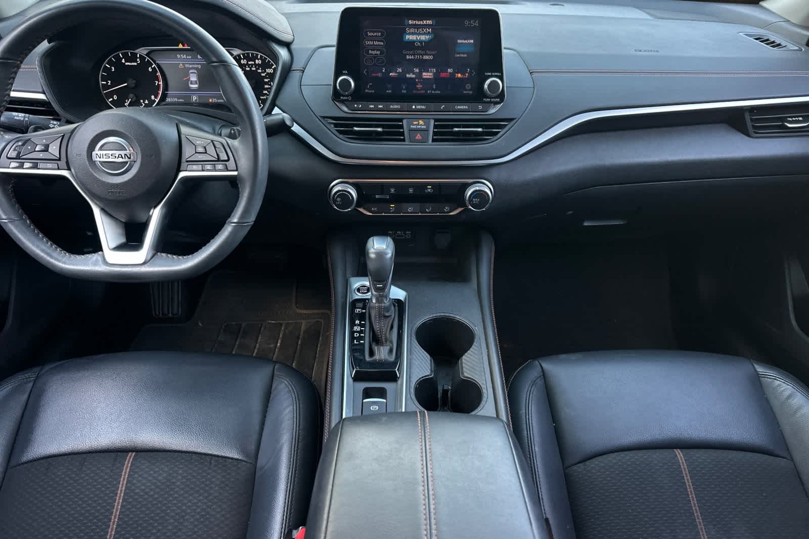 Thumbnail: 2022 Nissan Altima - 4