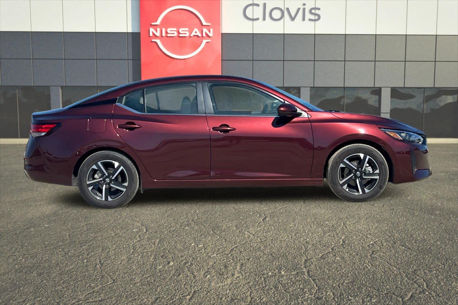 Thumbnail: 2025 Nissan Sentra - 9