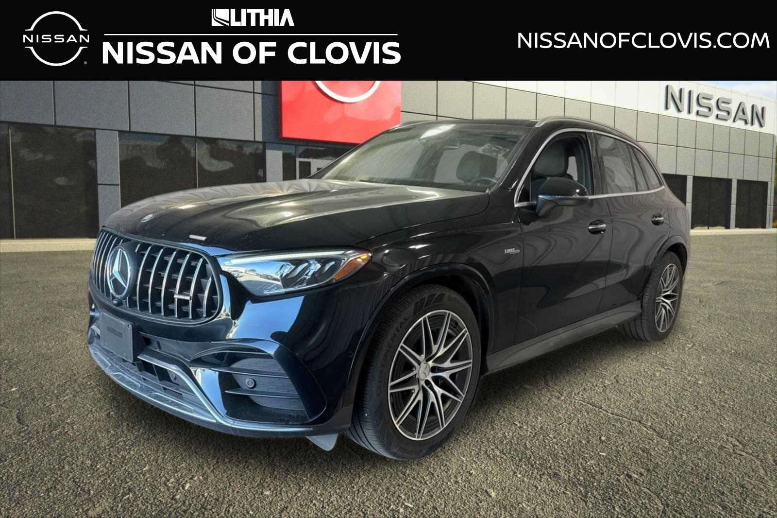 Thumbnail: 2025 Mercedes-Benz GLC - 1