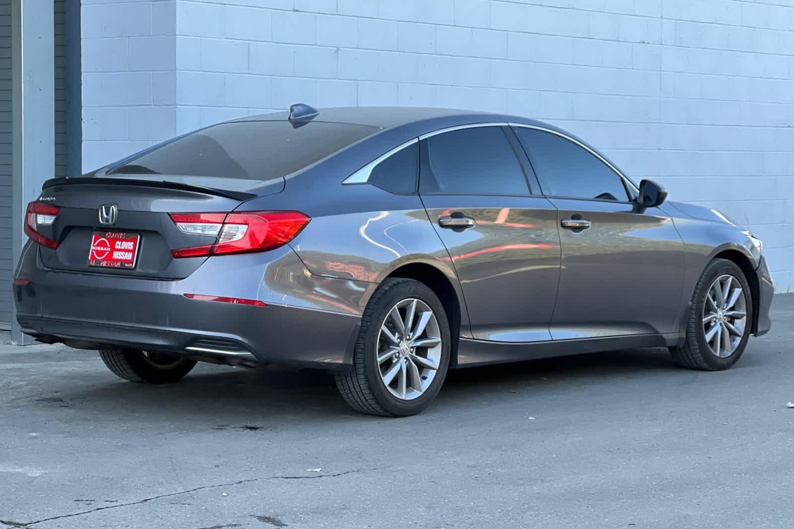 Thumbnail: 2021 Honda Accord - 3