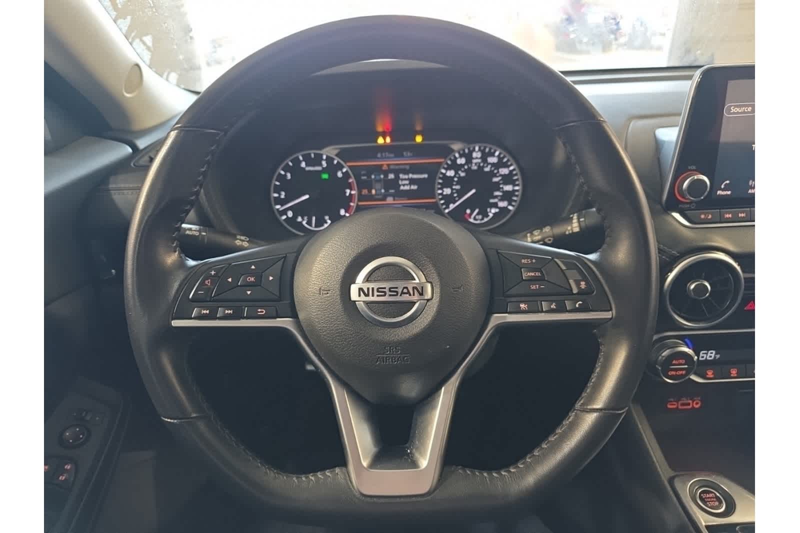 Thumbnail: 2021 Nissan Sentra - 26