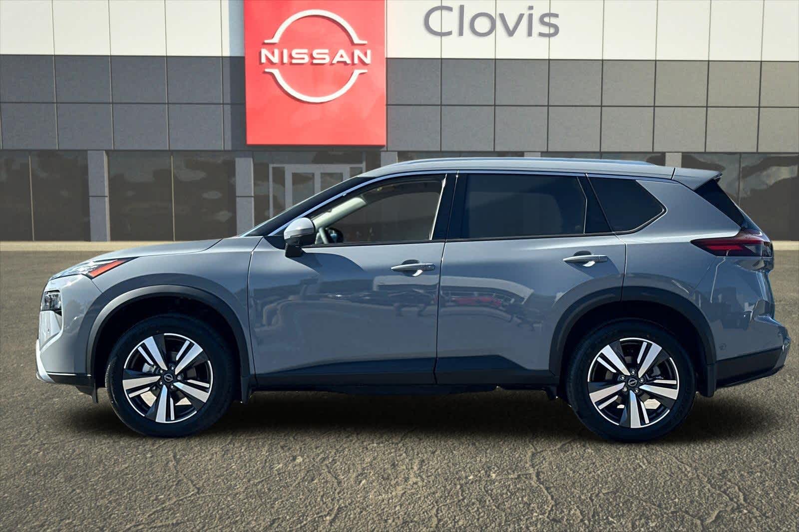 Thumbnail: 2025 Nissan Rogue - 6
