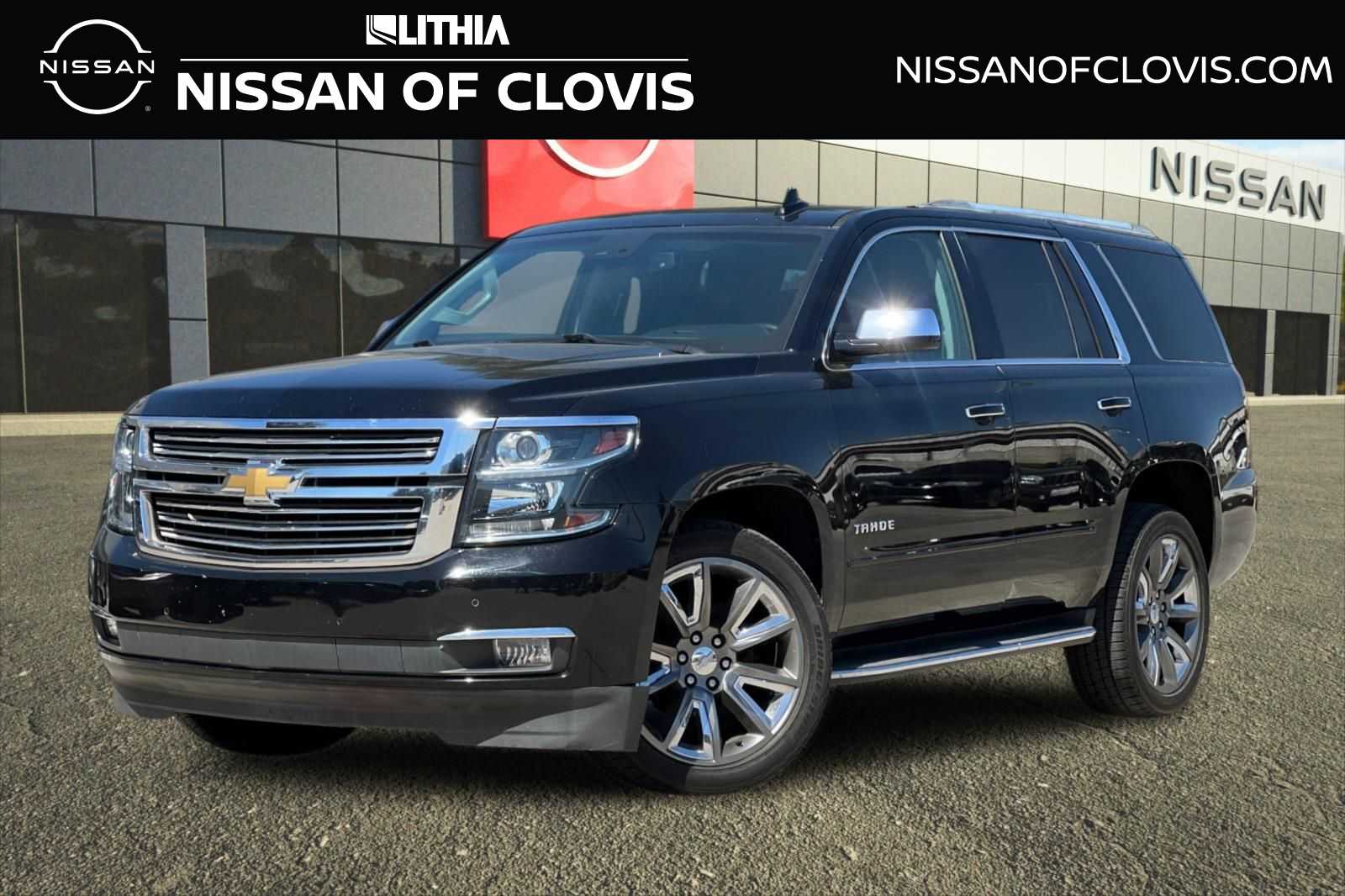 Thumbnail: 2019 Chevrolet Tahoe - 1