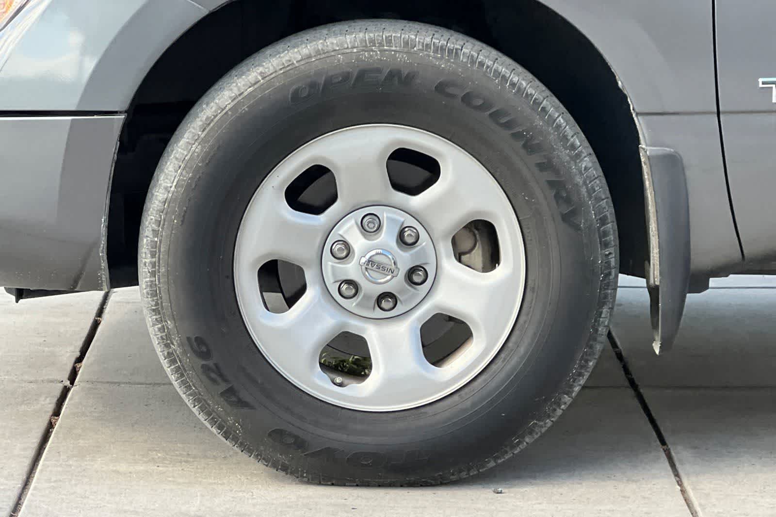 Thumbnail: 2021 Nissan Titan - 12