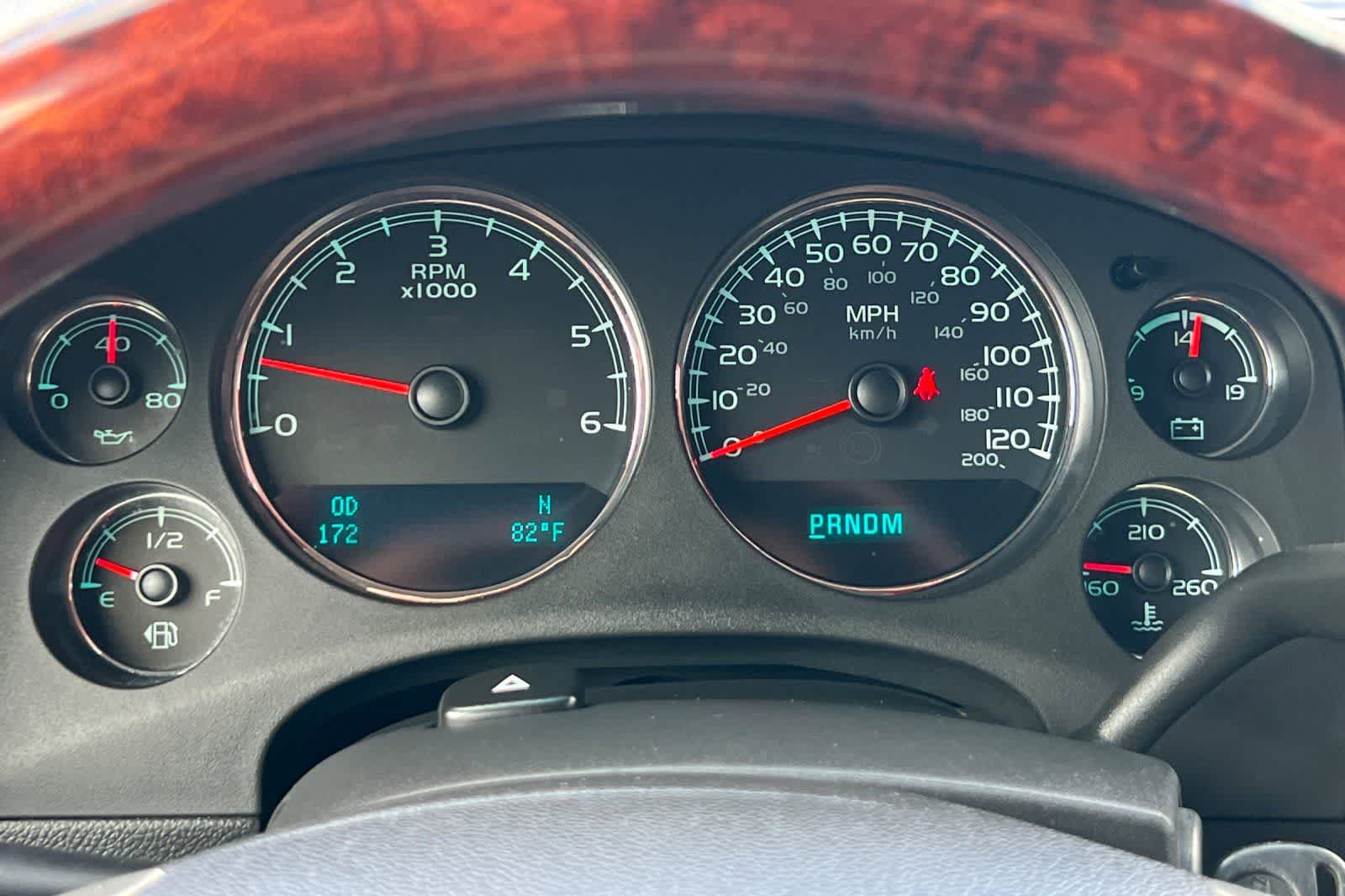 Thumbnail: 2012 Chevrolet Avalanche 1500 - 31