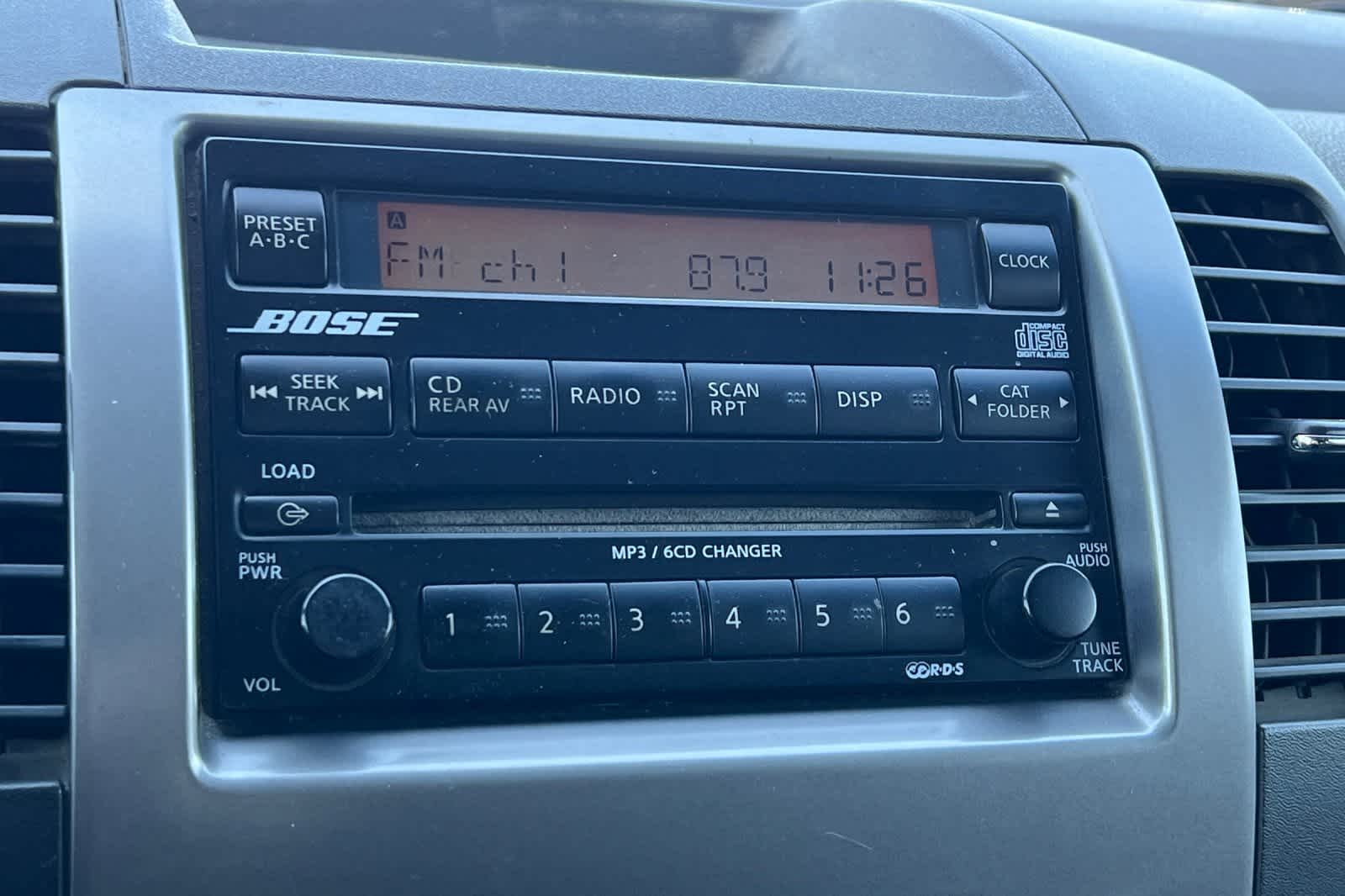 Thumbnail: 2006 Nissan Pathfinder - 21