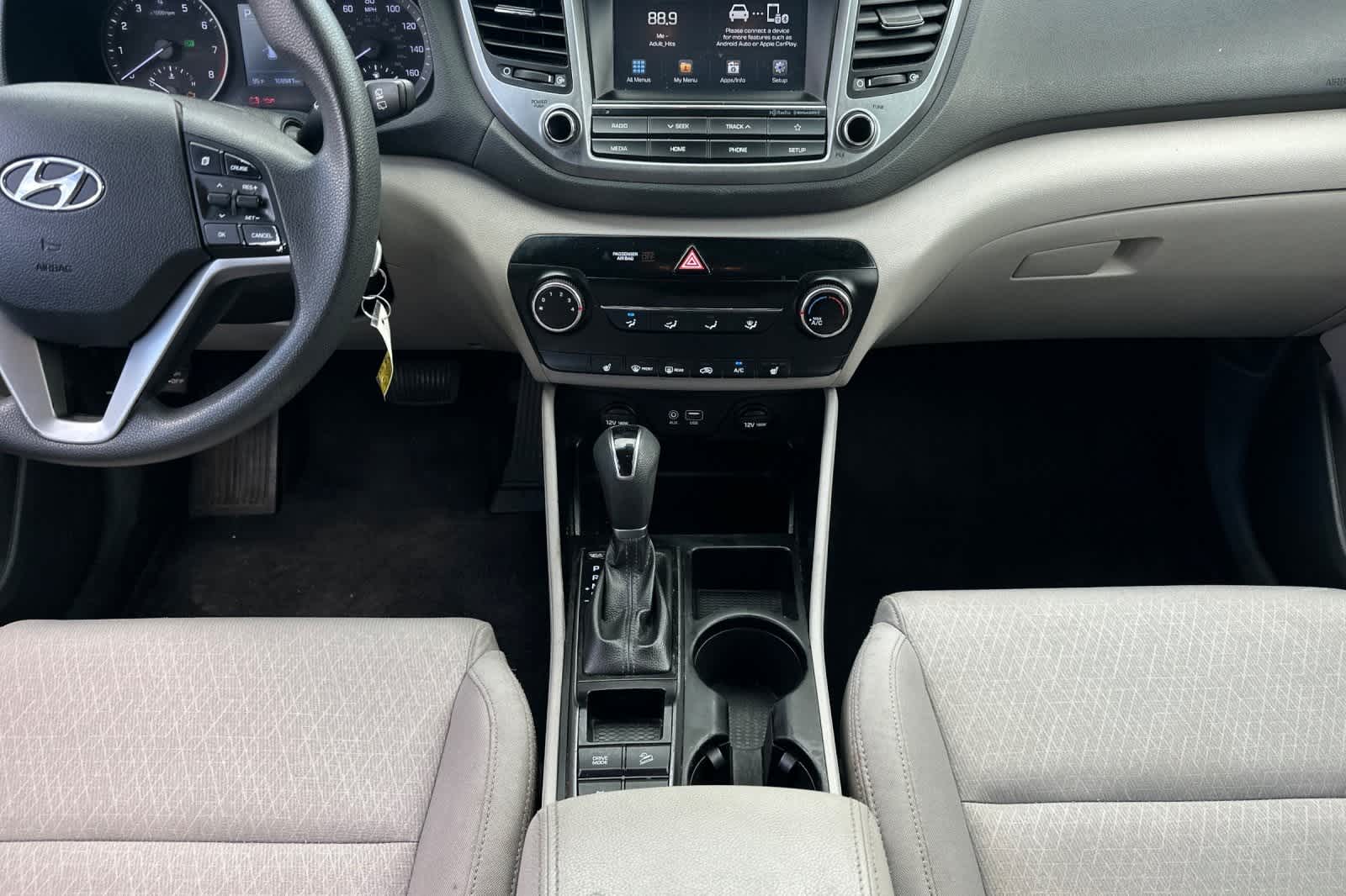 Thumbnail: 2018 Hyundai Tucson - 4