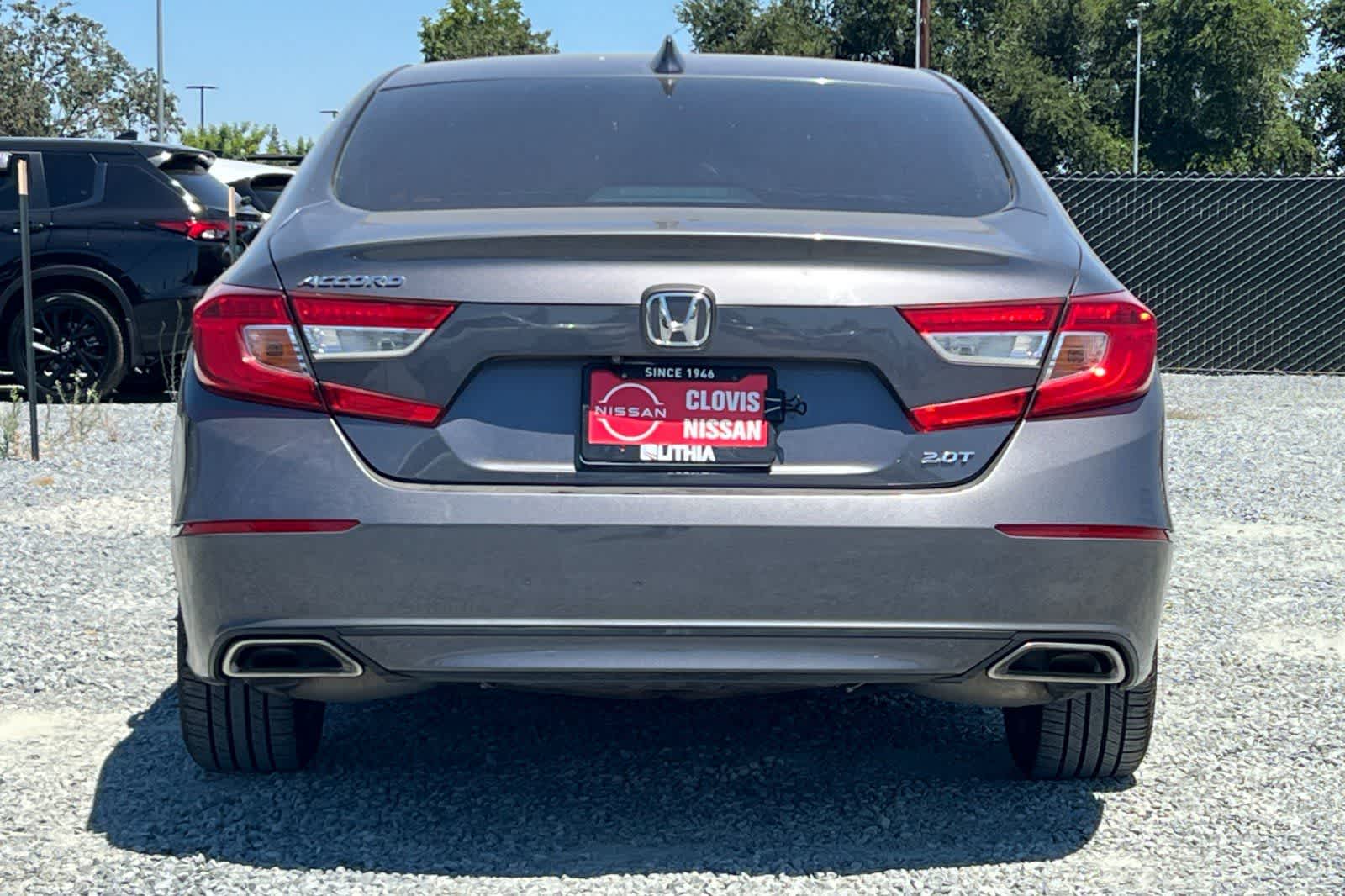 Thumbnail: 2018 Honda Accord - 8