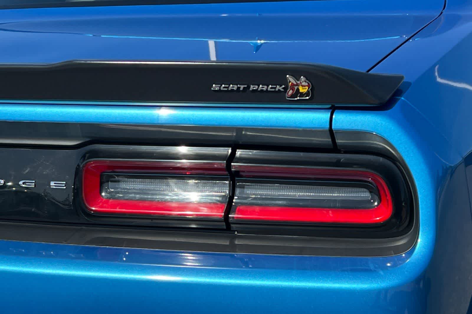 Thumbnail: 2023 Dodge Challenger - 17