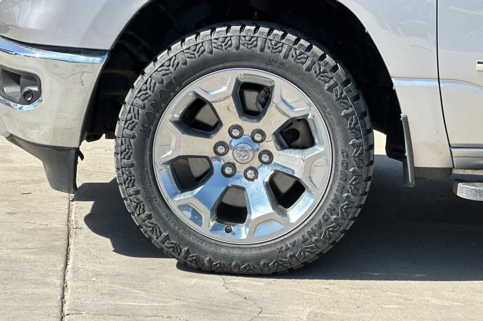 Thumbnail: 2022 RAM 1500 - 12