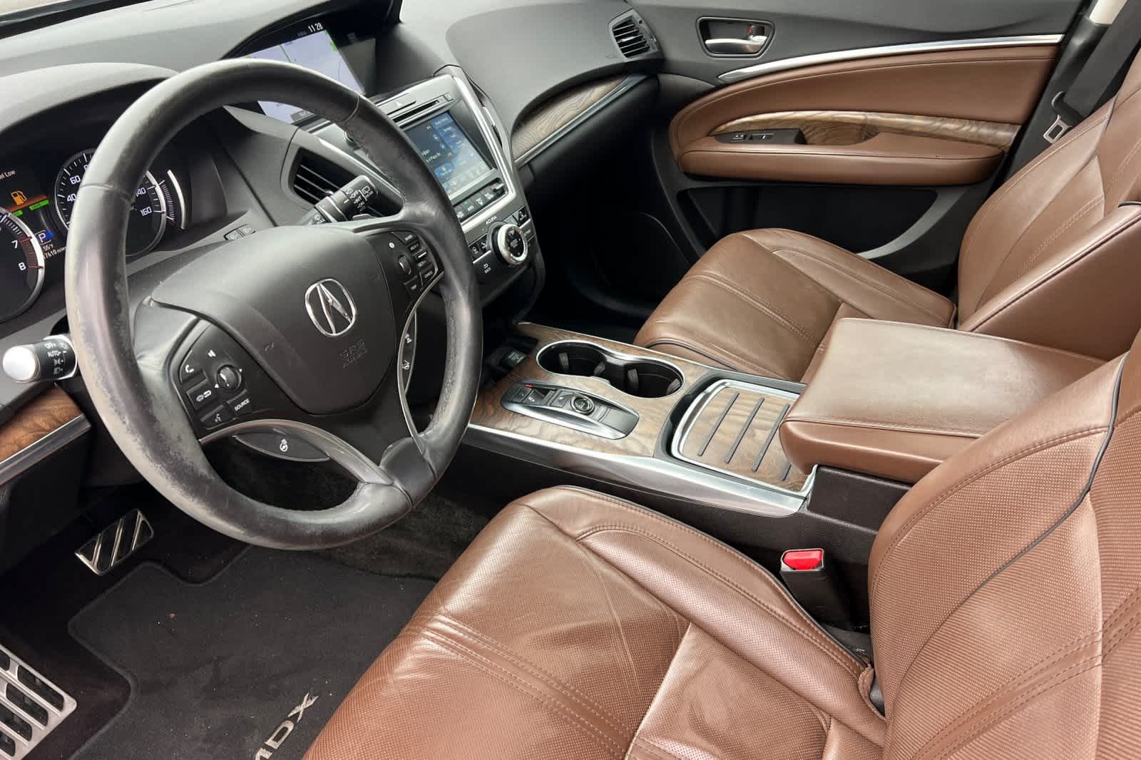 Thumbnail: 2019 Acura MDX - 12