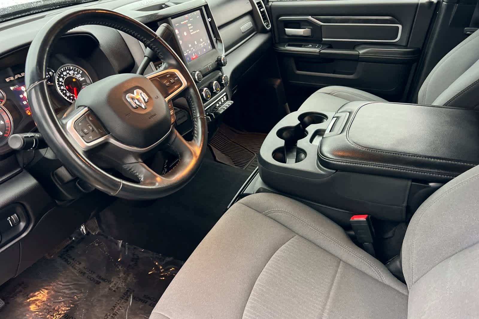 Thumbnail: 2024 RAM 2500 - 12