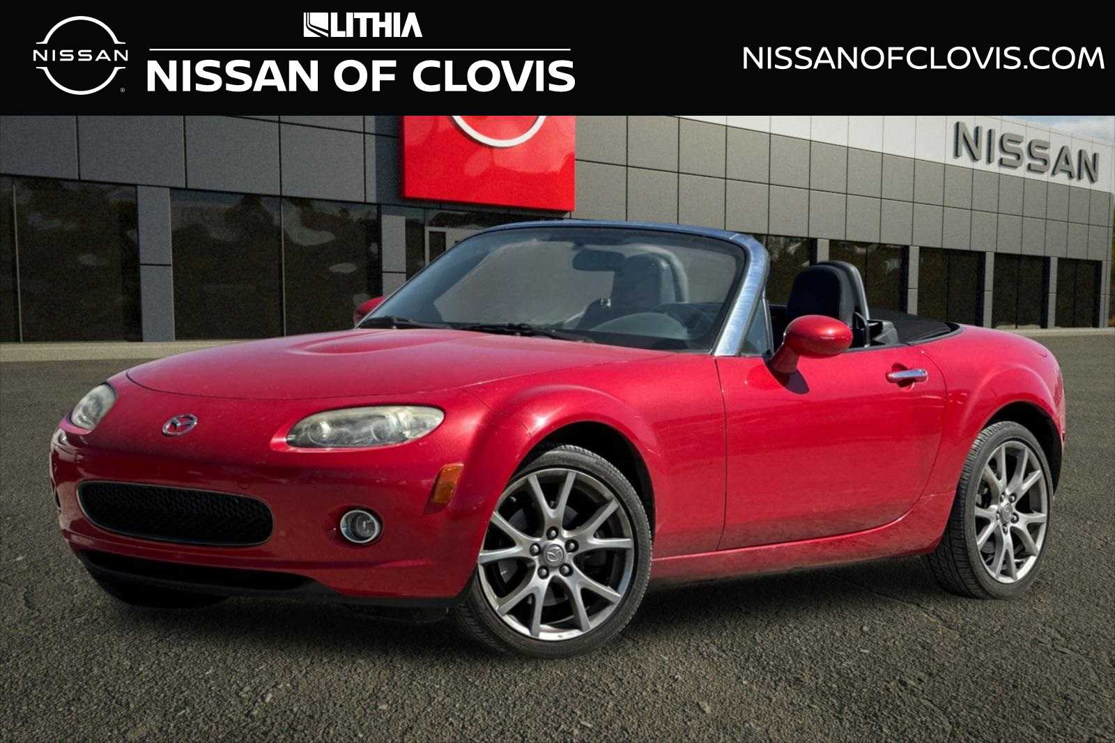 Thumbnail: 2006 Mazda MX-5 Miata - 1