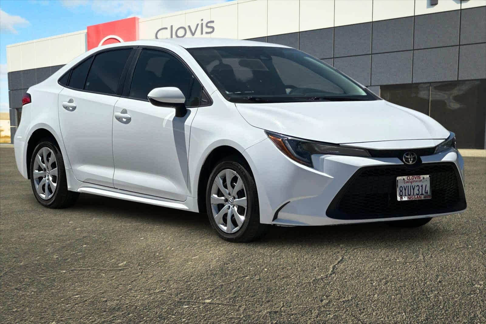 Thumbnail: 2022 Toyota Corolla - 10