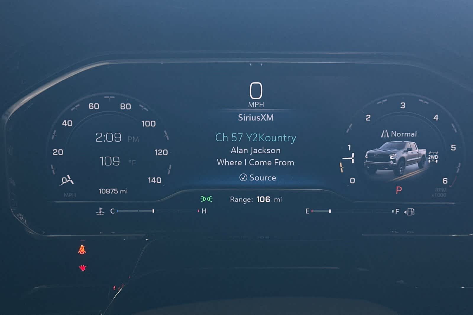 Thumbnail: 2024 Chevrolet Silverado 1500 - 26