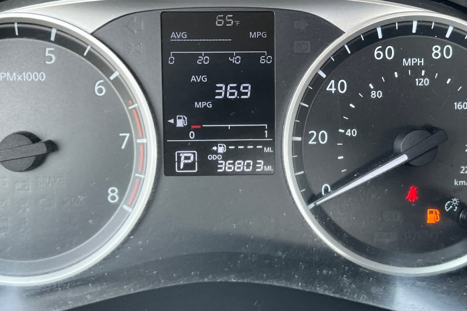 Thumbnail: 2021 Nissan Versa - 23