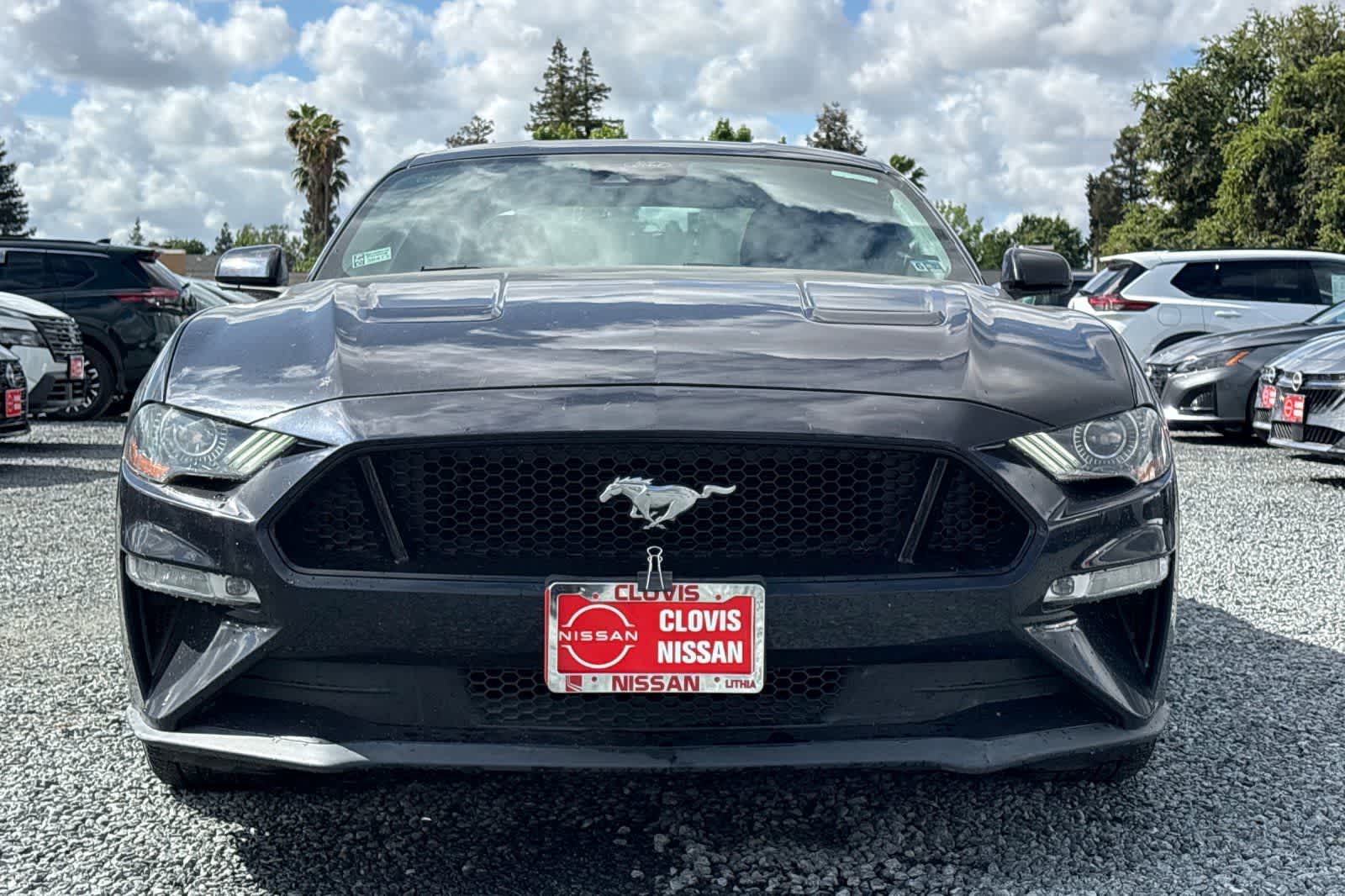 Thumbnail: 2021 Ford Mustang - 11