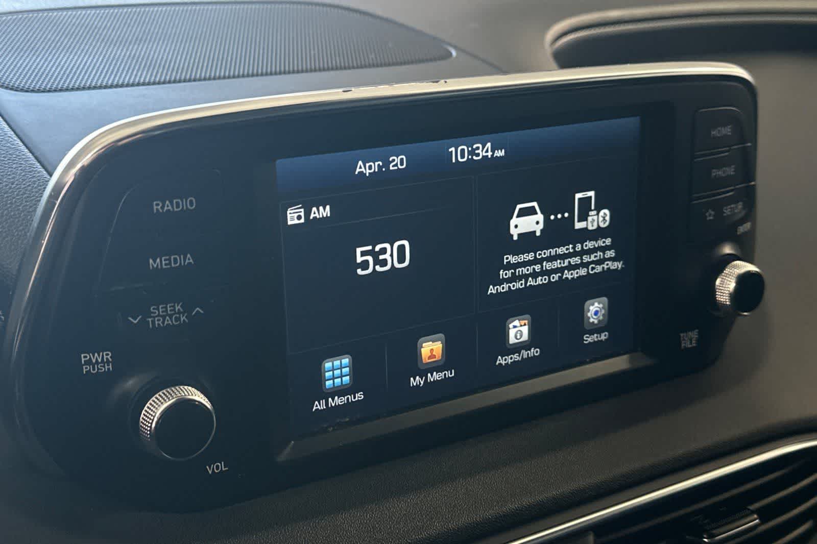 Thumbnail: 2019 Hyundai Santa Fe - 21