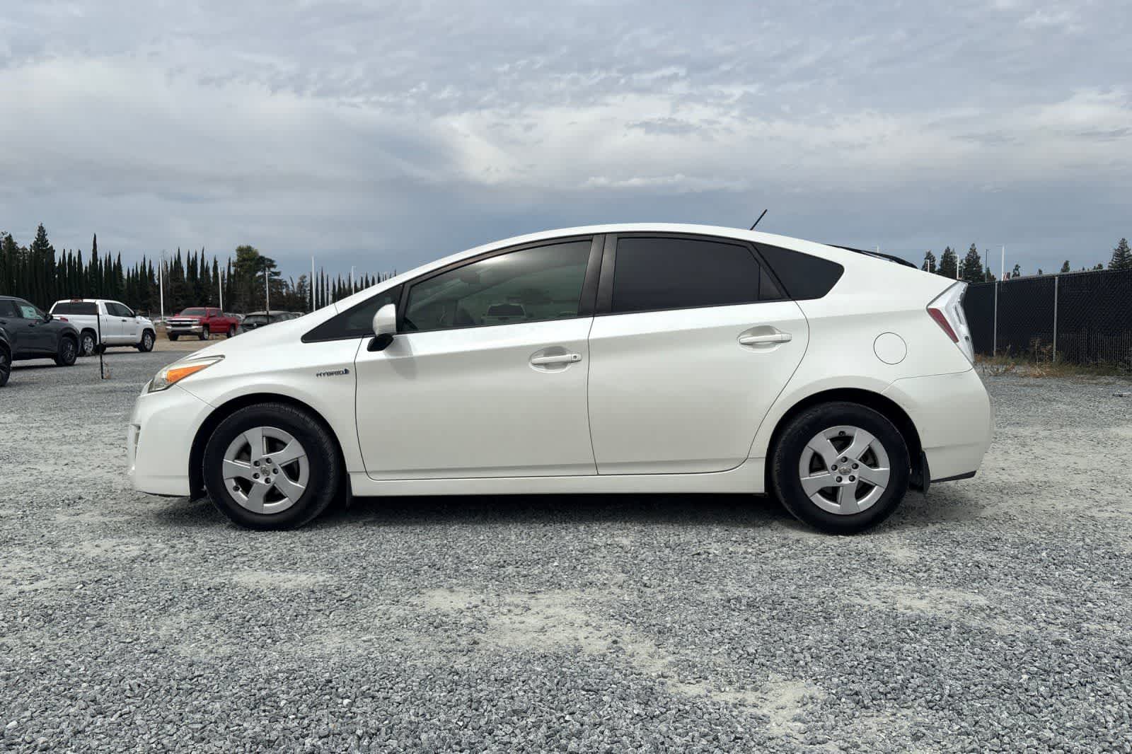 Thumbnail: 2010 Toyota Prius - 6