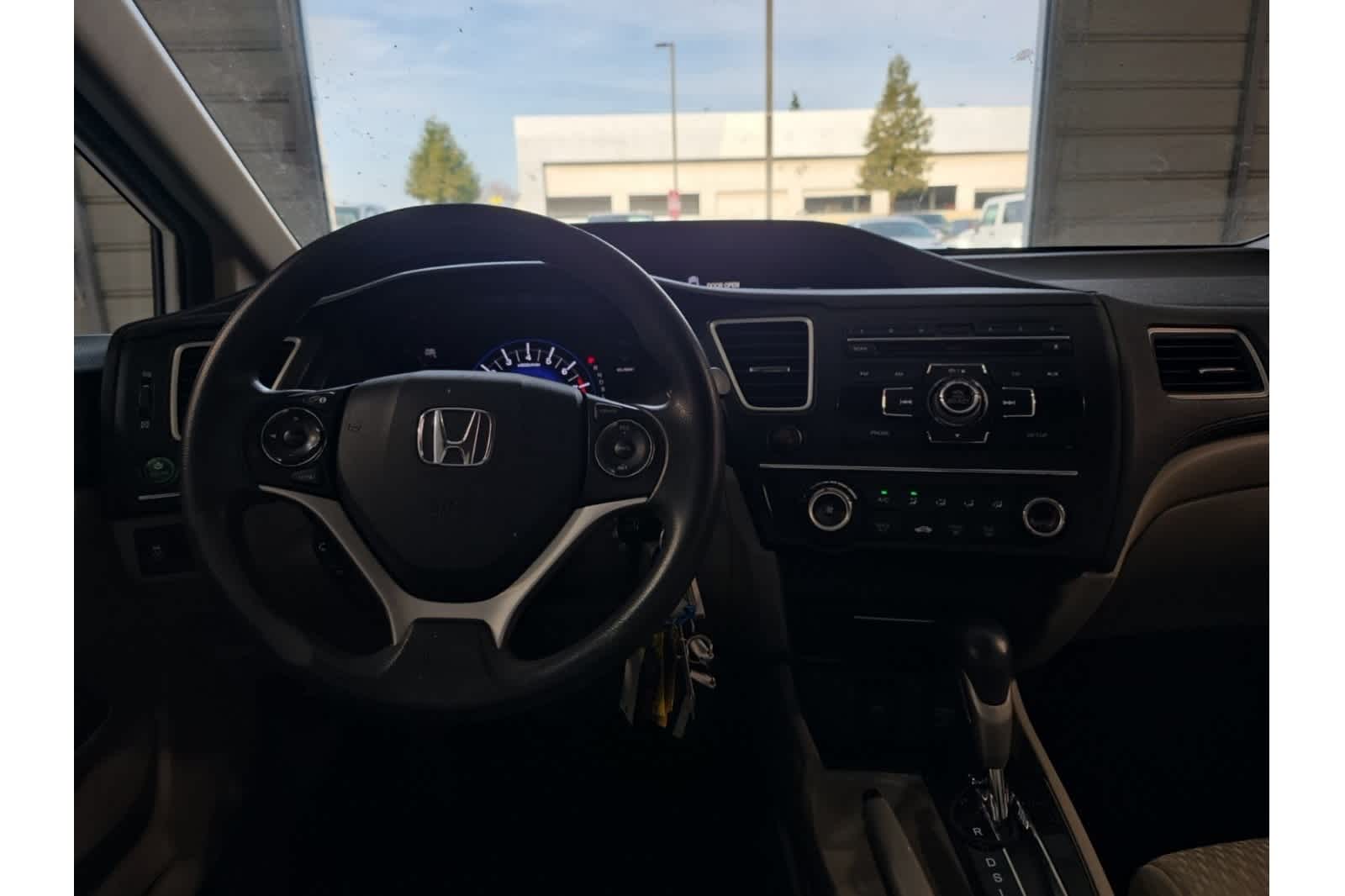 Thumbnail: 2015 Honda Civic - 17