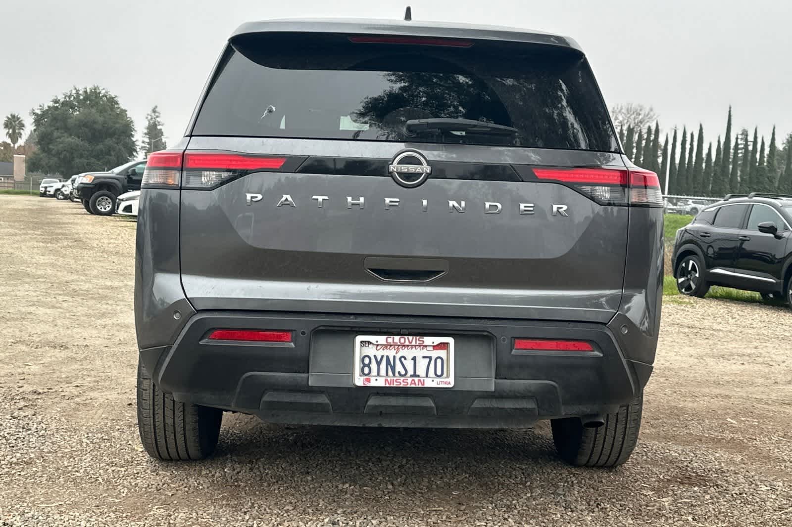 Thumbnail: 2022 Nissan Pathfinder - 8