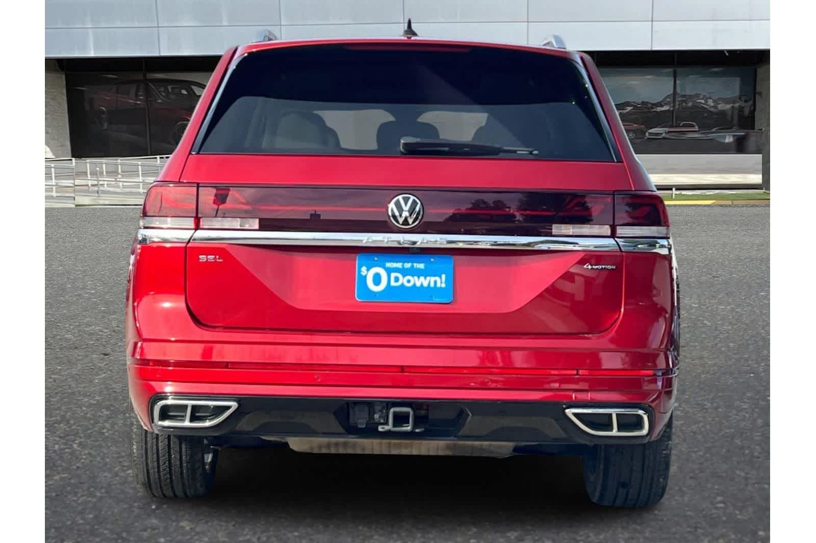 Thumbnail: 2024 Volkswagen Atlas - 9