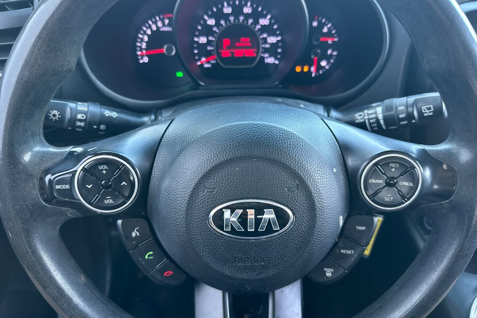 2016 Kia Soul Soul+ 25