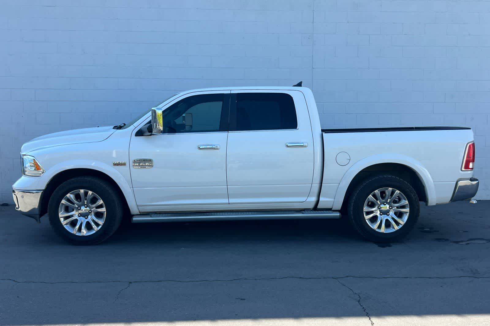 Thumbnail: 2017 RAM 1500 - 6