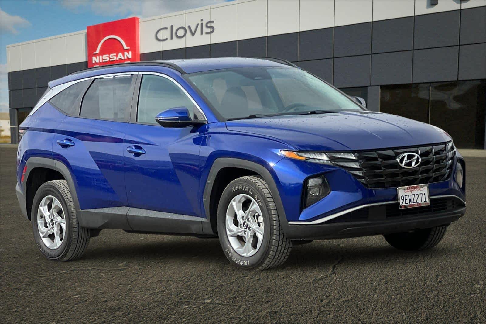 Thumbnail: 2023 Hyundai Tucson - 10