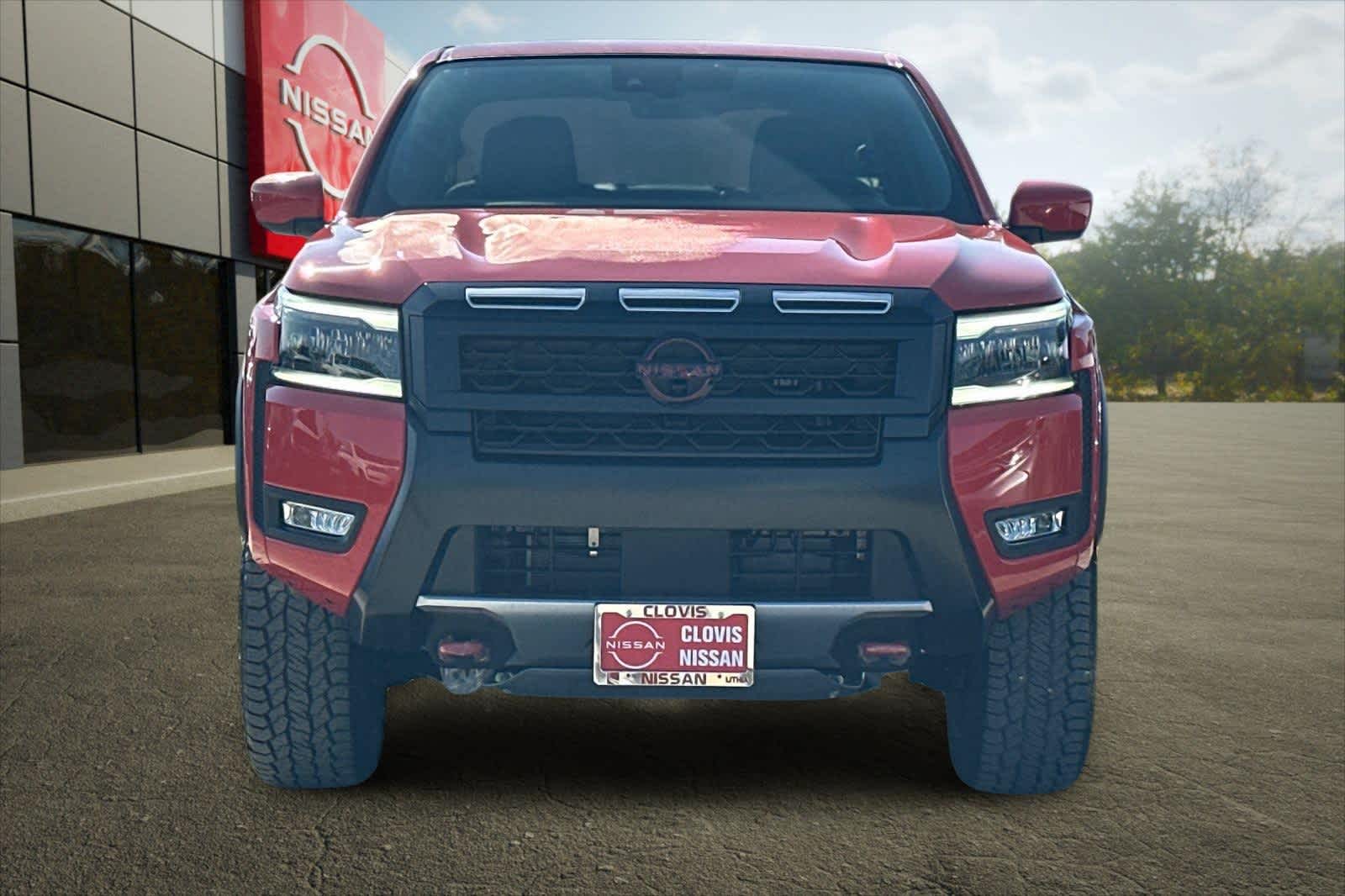Thumbnail: 2026 Nissan Frontier - 11
