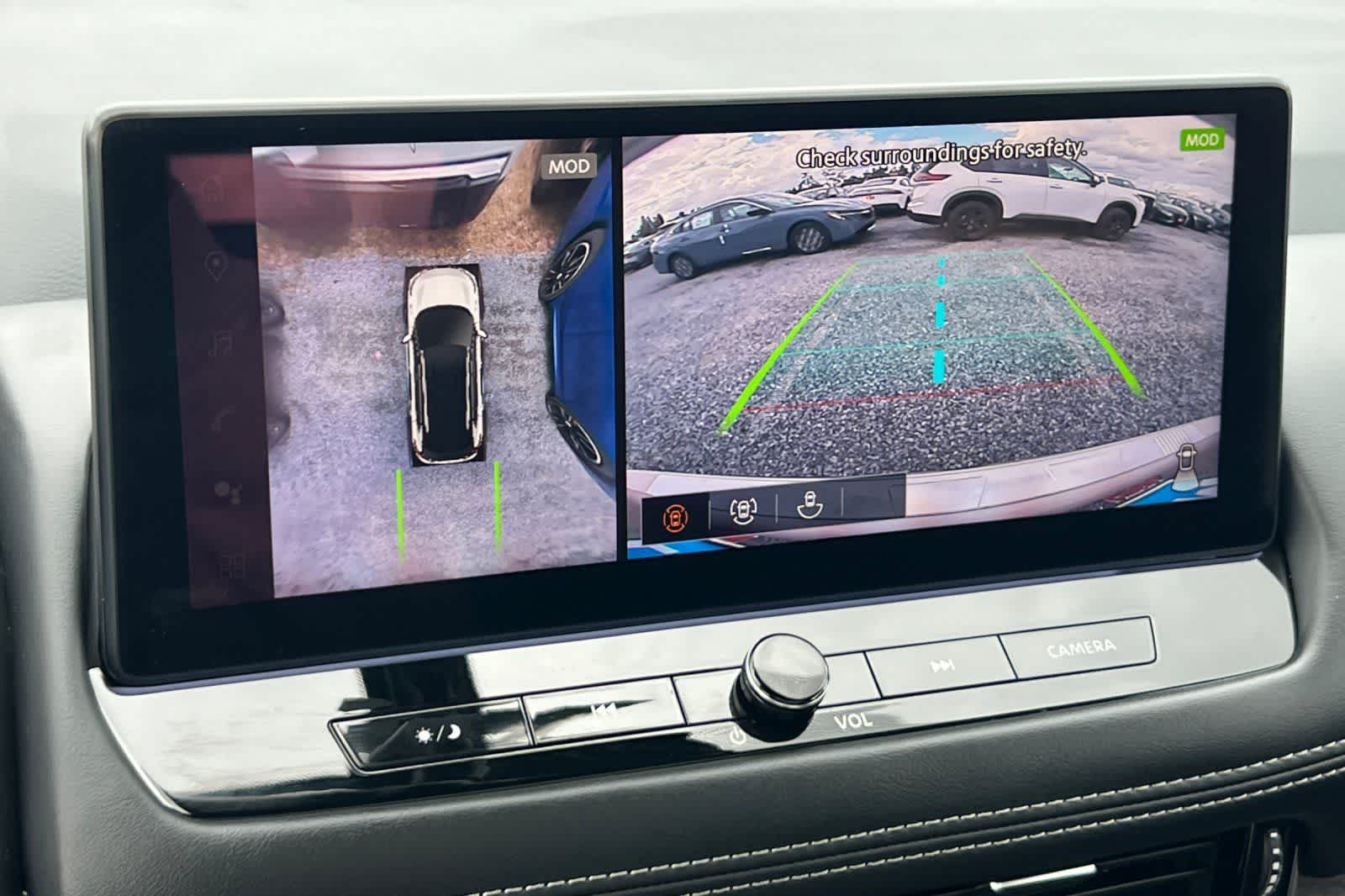 Thumbnail: 2026 Nissan Rogue - 24