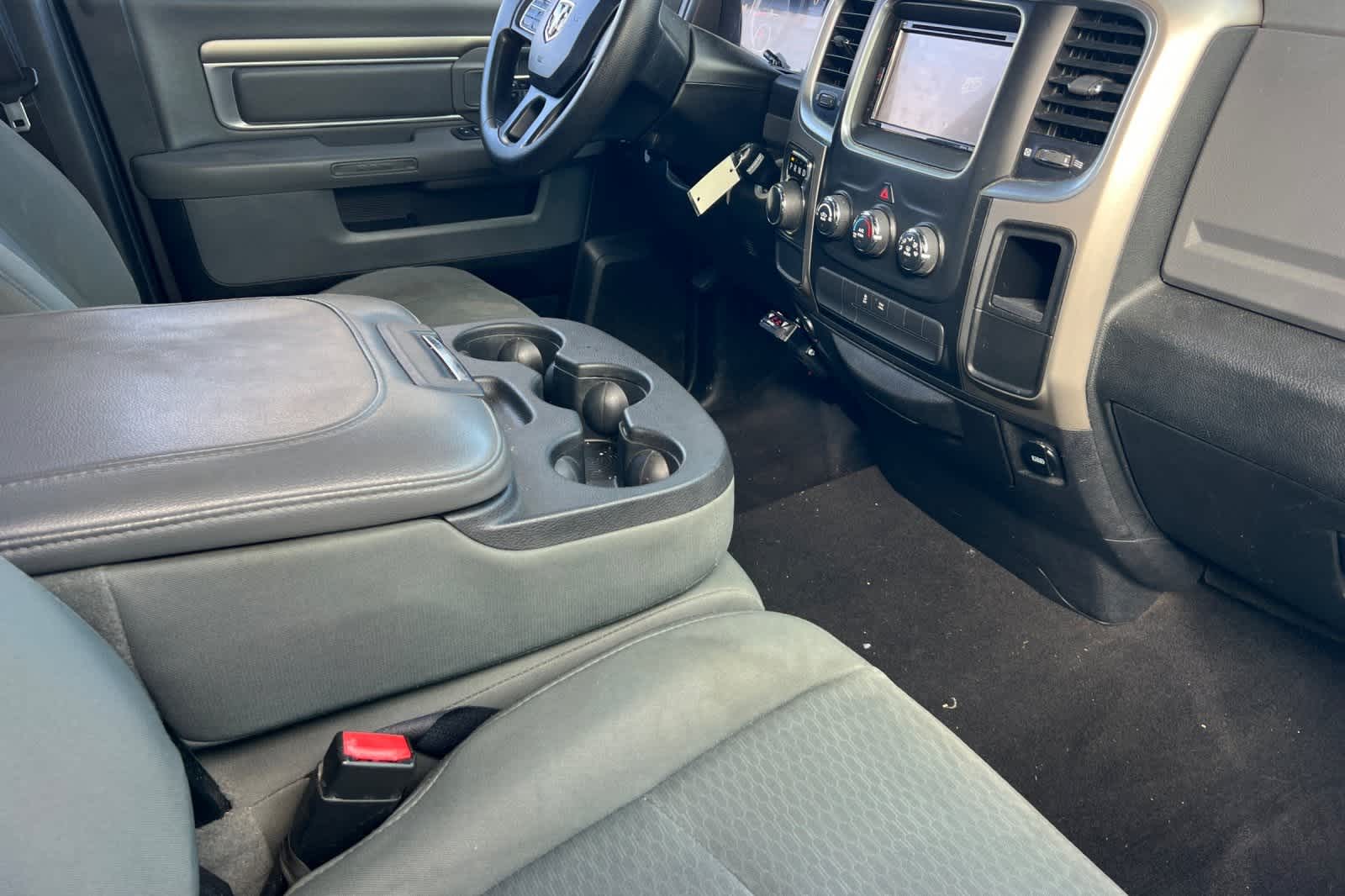 Thumbnail: 2015 RAM 1500 - 19