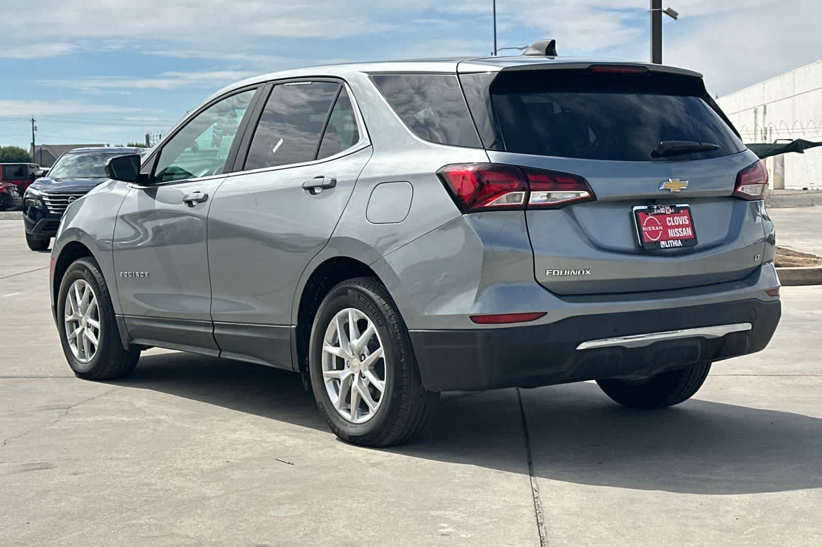 Thumbnail: 2023 Chevrolet Equinox - 7