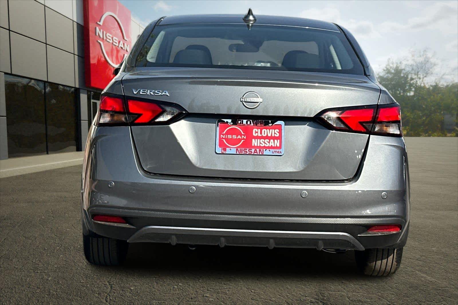 Thumbnail: 2025 Nissan Versa - 6