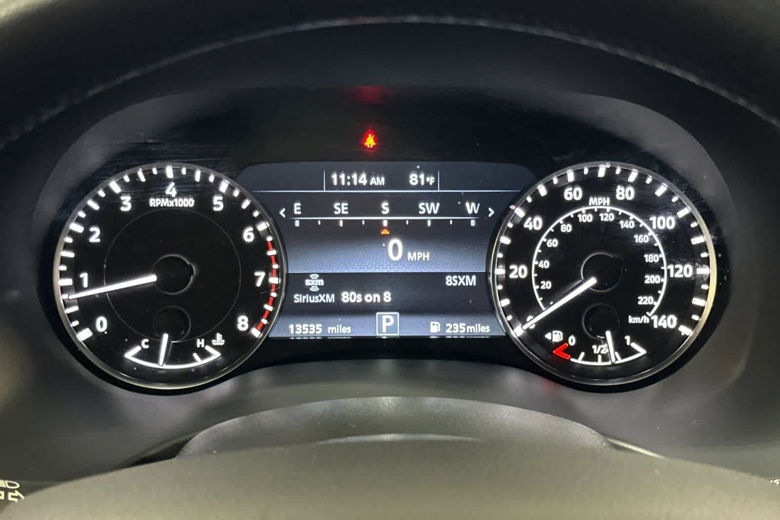 Thumbnail: 2024 Nissan Armada - 28