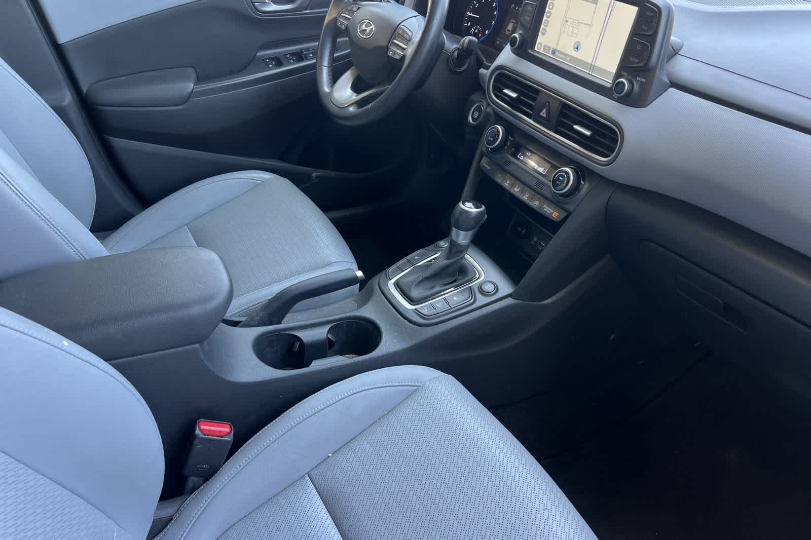 Thumbnail: 2021 Hyundai Kona - 18