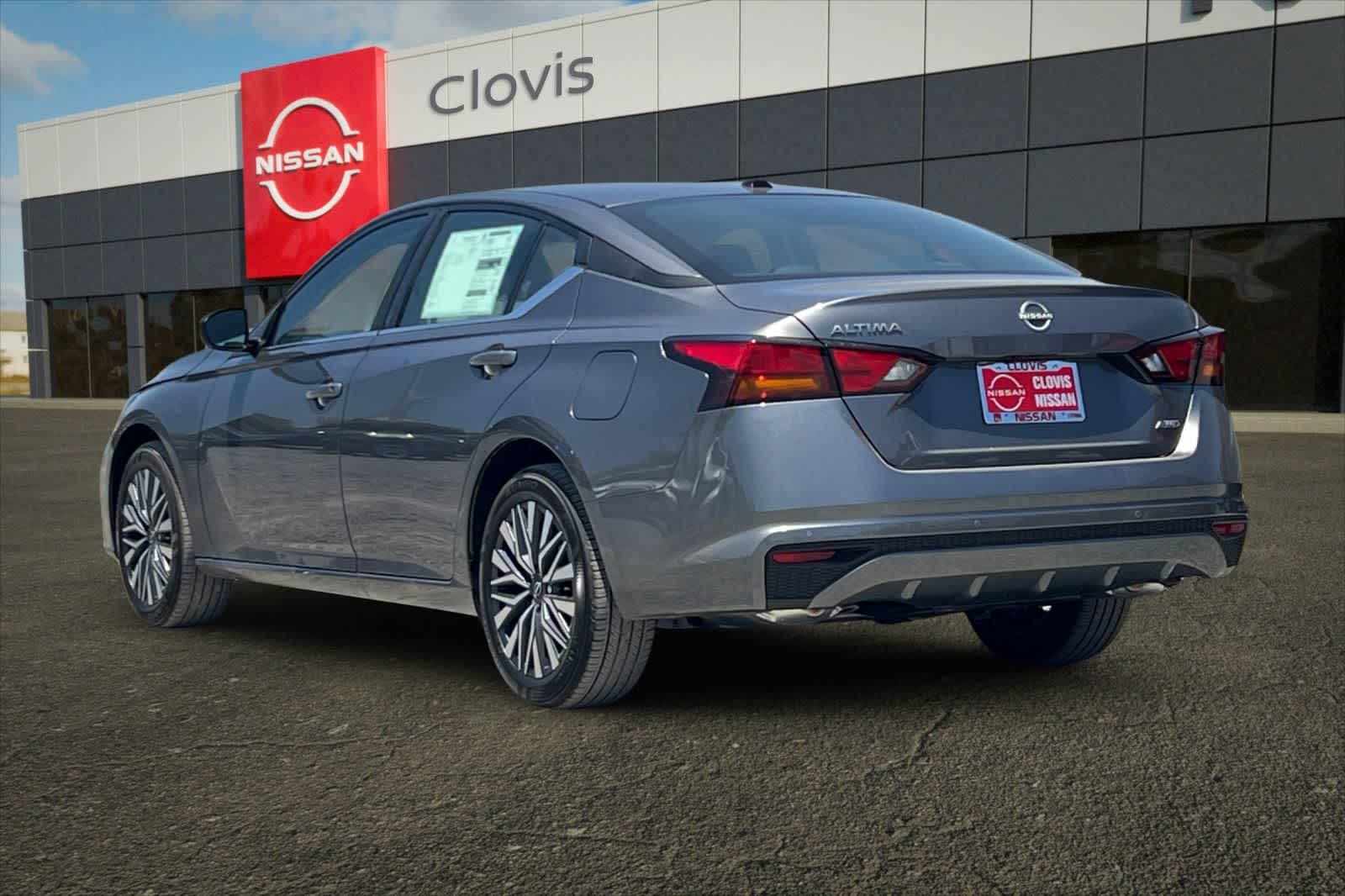Thumbnail: 2026 Nissan Altima - 6