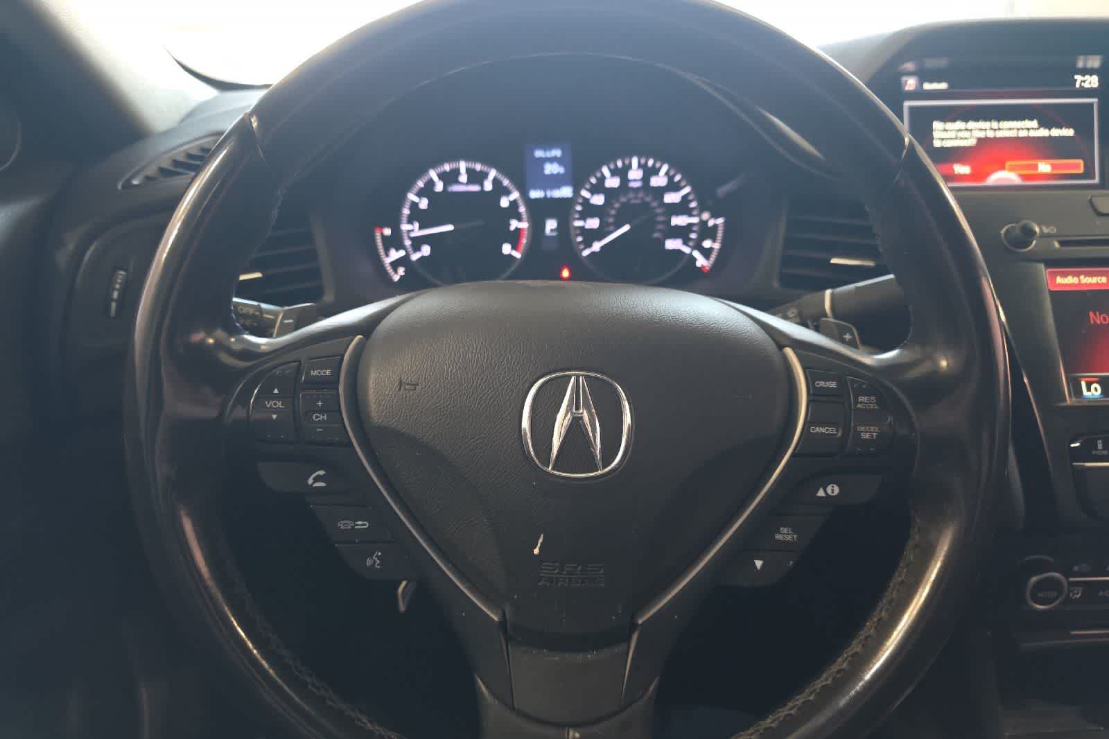 Thumbnail: 2017 Acura ILX - 23