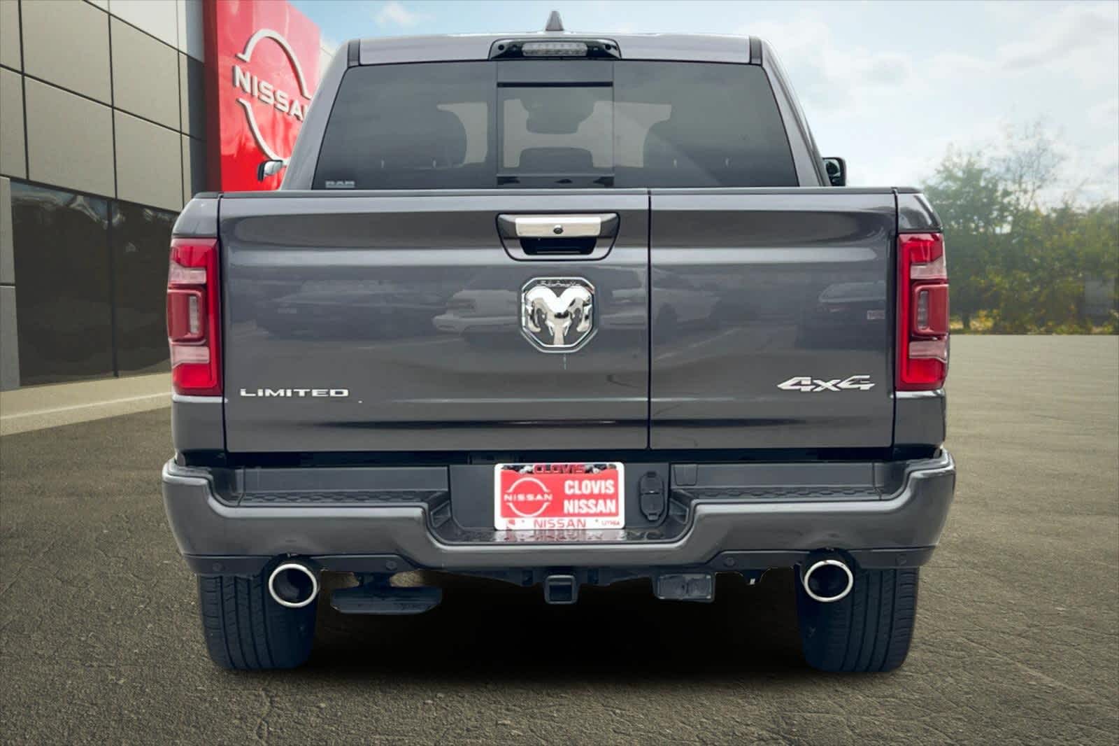 Thumbnail: 2021 RAM 1500 - 8