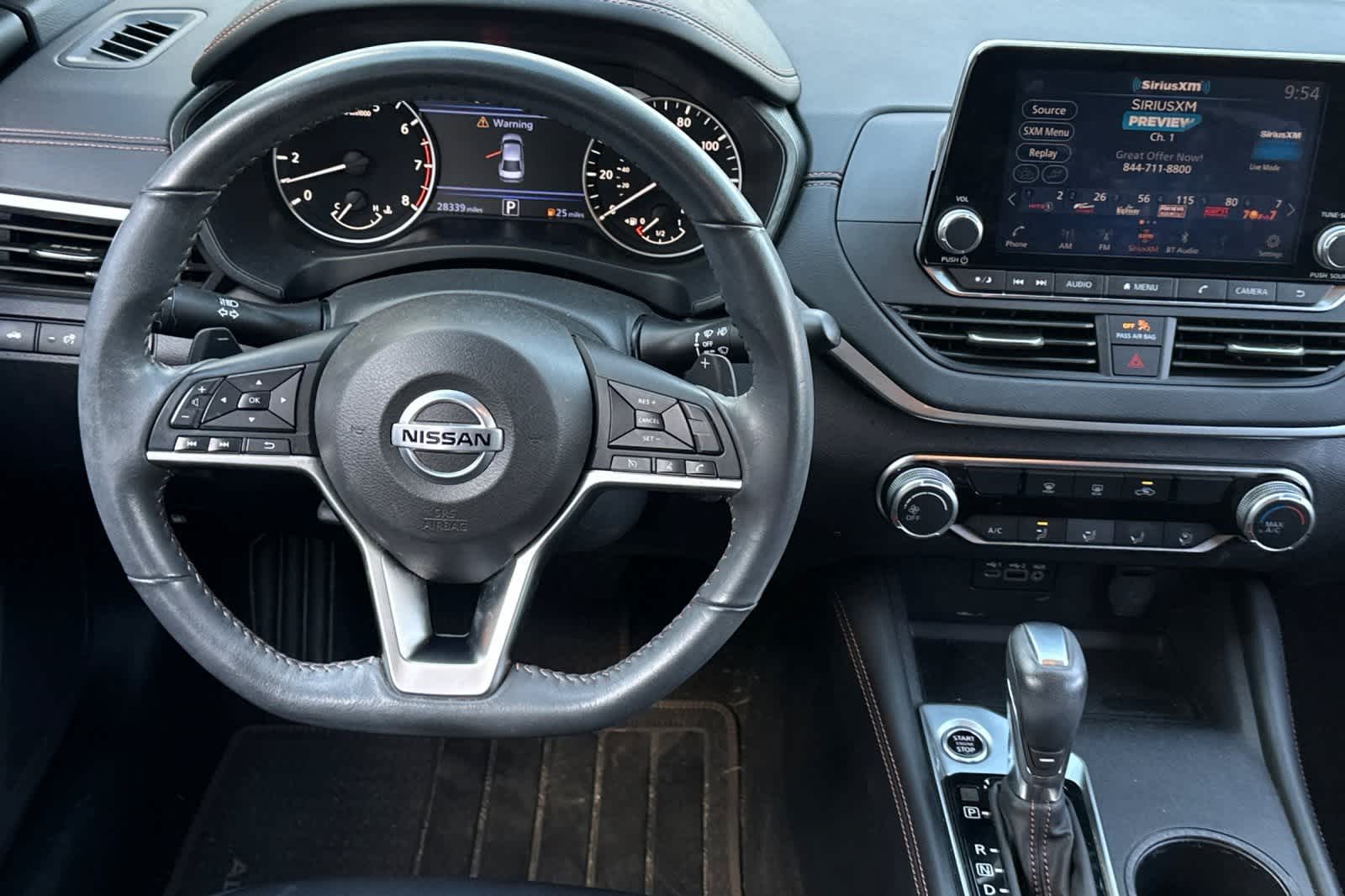 Thumbnail: 2022 Nissan Altima - 15